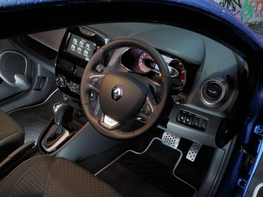  Renault Clio GT 2014 года  (AU) (фото 16 из 26)